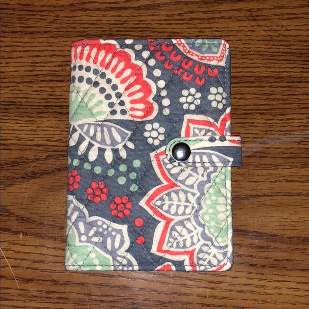 Vera Bradley Travel Wallet